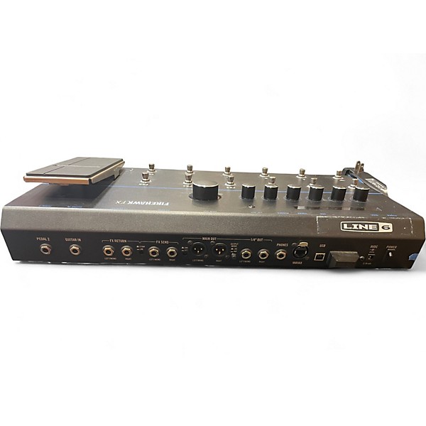 Used Line 6 Firehawk FX Effect Processor
