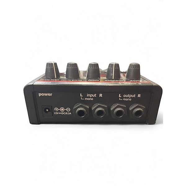 Used TC Electronic ND1 Nova Delay Effect Pedal
