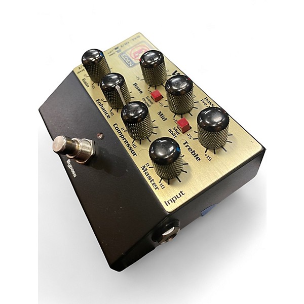 Used Eden WTDI Bass Preamp