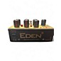Used Eden WTDI Bass Preamp