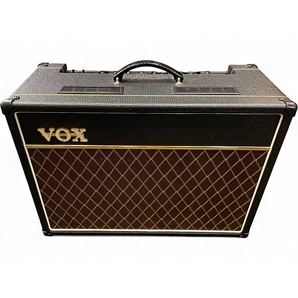 Used VOX AC15C1 15W Tube Guitar Combo Amp