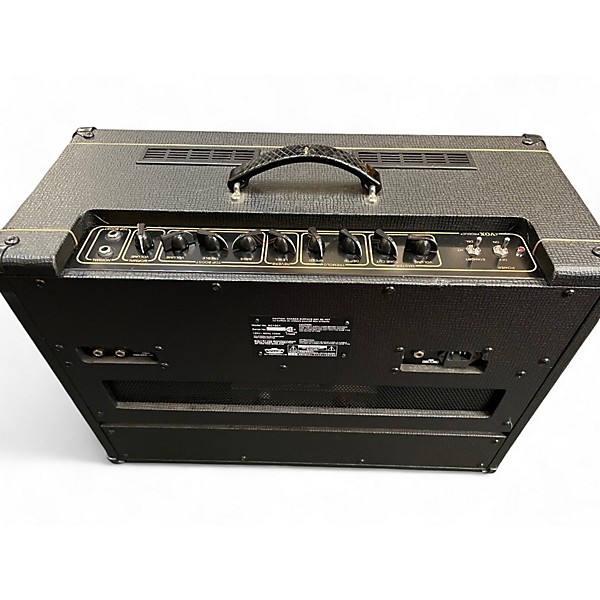 Used VOX AC15C1 15W Tube Guitar Combo Amp
