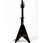 Used Gibson 80's Flying V Black Solid Body Electric Guitar
