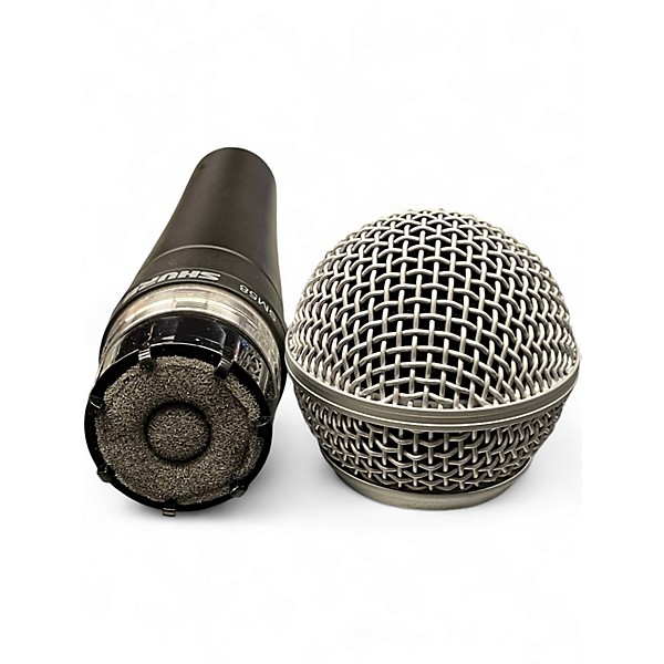 Used Shure SM58 Dynamic Microphone