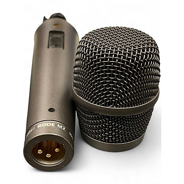 Used RODE M2 Condenser Microphone