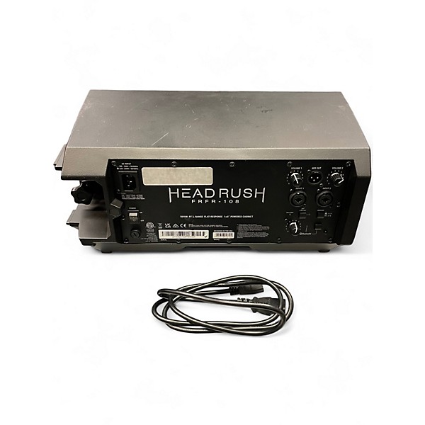 Used HeadRush FRFR-108 Guitar Cabinet
