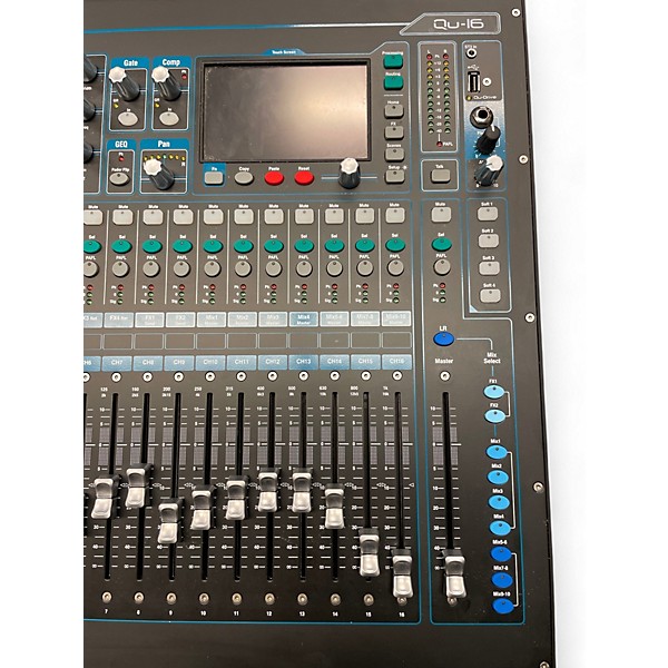 Used HeadRush FRFR-108 Guitar Cabinet