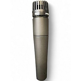 Used Shure SM57LC Dynamic Microphone