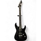 Used ESP LTD MH10 Black Solid Body Electric Guitar thumbnail