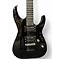 Used ESP LTD MH10 Black Solid Body Electric Guitar