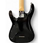 Used ESP LTD MH10 Black Solid Body Electric Guitar