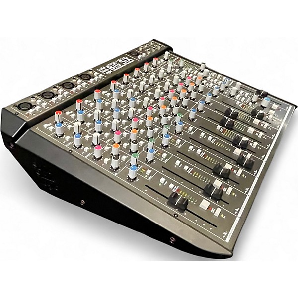 Used Solid State Logic Big Six Mixer