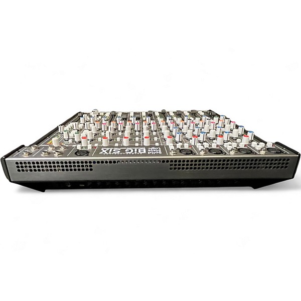 Used Solid State Logic Big Six Mixer