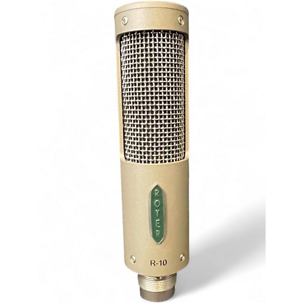 Used Royer R10 Ribbon Microphone
