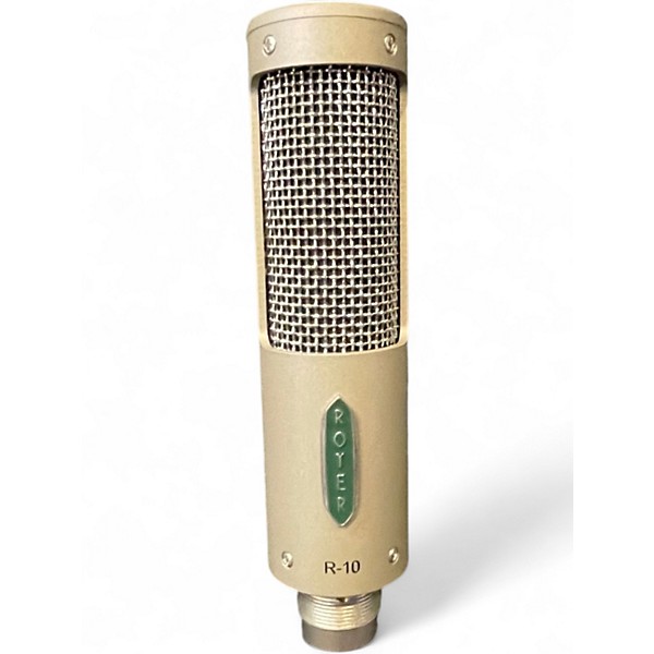 Used Royer R10 Ribbon Microphone