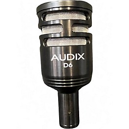 Used Audix D6 Drum Microphone