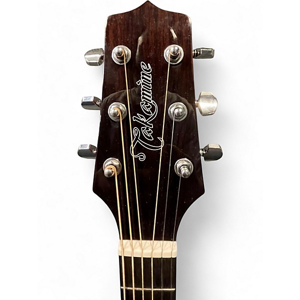 Used Takamine GD30CE Wine Red Acoustic Electric Guitar