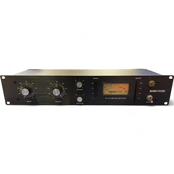Used Klark Teknik 76KT Compressor