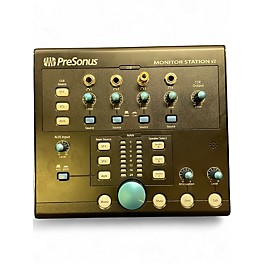 Used PreSonus Monitor Station V2 Volume Controller