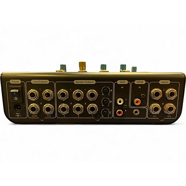 Used PreSonus Monitor Station V2 Volume Controller