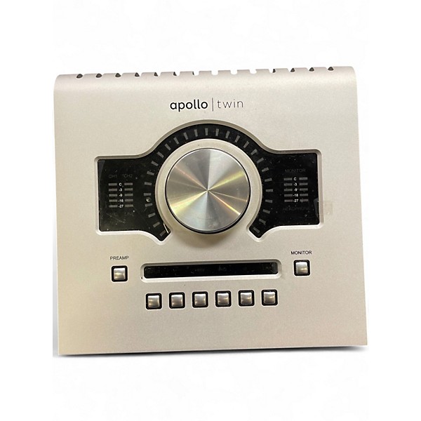 Used Universal Audio Apollo Twin USB Audio Interface