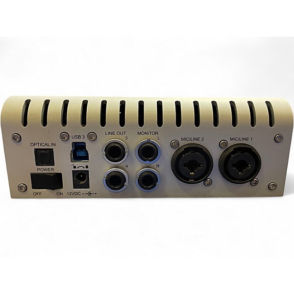Used Universal Audio Apollo Twin USB Audio Interface