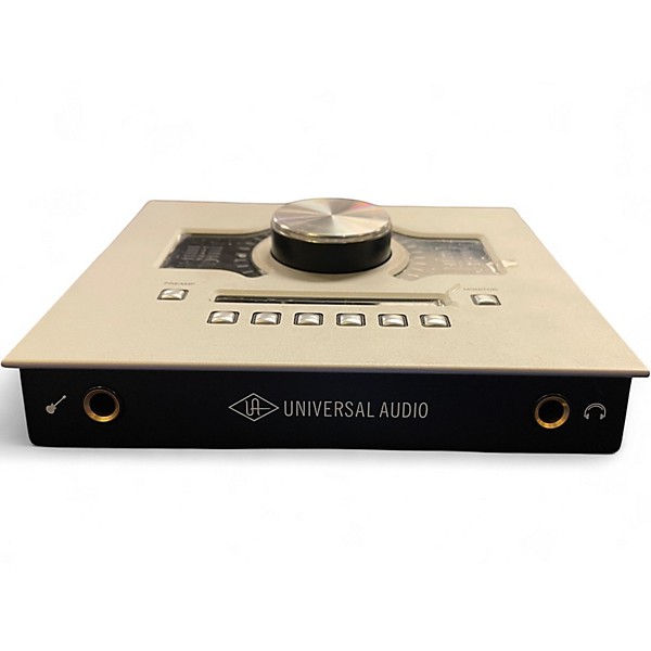 Used Universal Audio Apollo Twin USB Audio Interface
