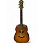 Used Taylor BUILDER'S EDITION 717E Honey Burst Acoustic Electric Guitar thumbnail
