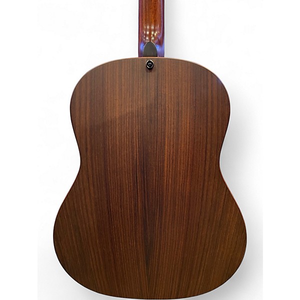 Used Taylor BUILDER'S EDITION 717E Honey Burst Acoustic Electric Guitar