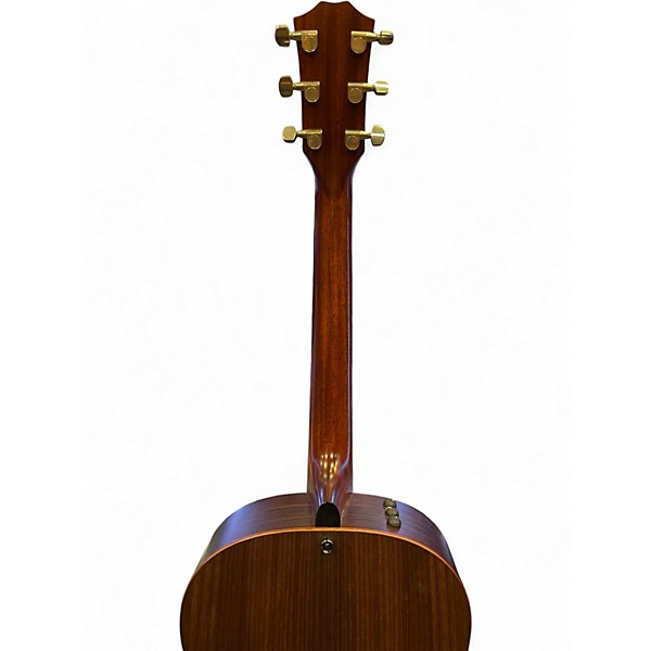 Used Taylor BUILDER'S EDITION 717E Honey Burst Acoustic Electric Guitar