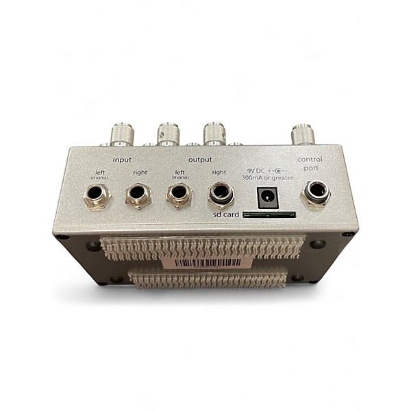 Used 2010s Empress Effects reverb Effect Pedal