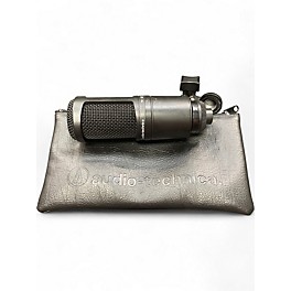 Used Audio-Technica AT2020 Condenser Microphone