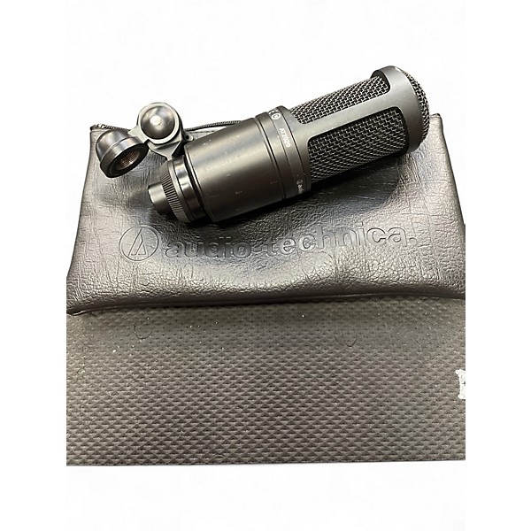 Used Audio-Technica AT2020 Condenser Microphone