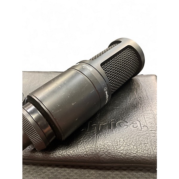 Used Audio-Technica AT2020 Condenser Microphone