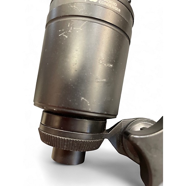Used Audio-Technica AT2020 Condenser Microphone