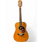 Used Alvarez 5021 Natural 12 String Acoustic Guitar thumbnail