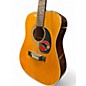 Used Alvarez 5021 Natural 12 String Acoustic Guitar