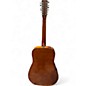 Used Alvarez 5021 Natural 12 String Acoustic Guitar
