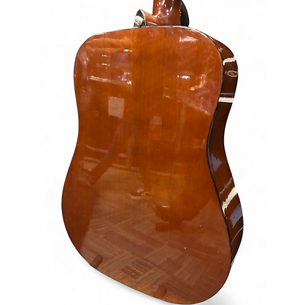 Used Alvarez 5021 Natural 12 String Acoustic Guitar