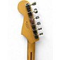 Used Fender American Standard Stratocaster Black Solid Body Electric Guitar
