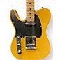 Used Fender Player Telecaster Left Handed Butterscotch Blonde Solid Body Electric Guitar