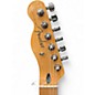 Used Fender Player Telecaster Left Handed Butterscotch Blonde Solid Body Electric Guitar