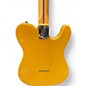 Used Fender Player Telecaster Left Handed Butterscotch Blonde Solid Body Electric Guitar