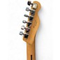 Used Fender Player Telecaster Left Handed Butterscotch Blonde Solid Body Electric Guitar