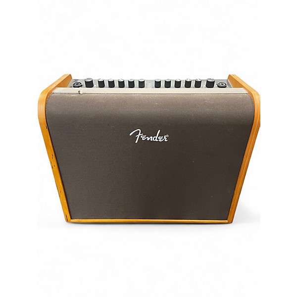 Used Fender ACOUSTIC 100W 1X8 Acoustic Guitar Combo Amp