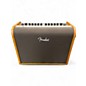 Used Fender ACOUSTIC 100W 1X8 Acoustic Guitar Combo Amp thumbnail