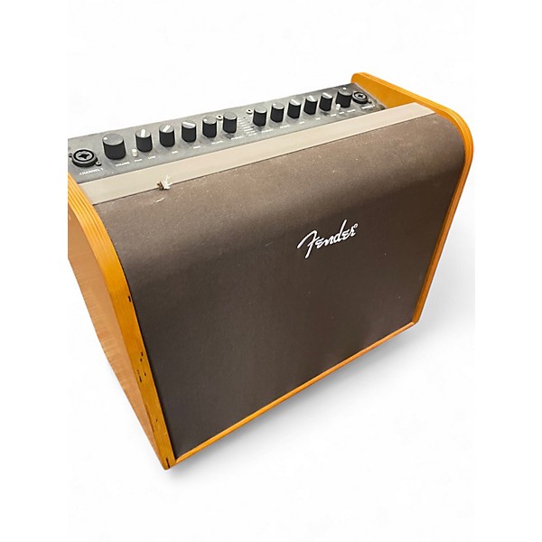 Used Fender ACOUSTIC 100W 1X8 Acoustic Guitar Combo Amp