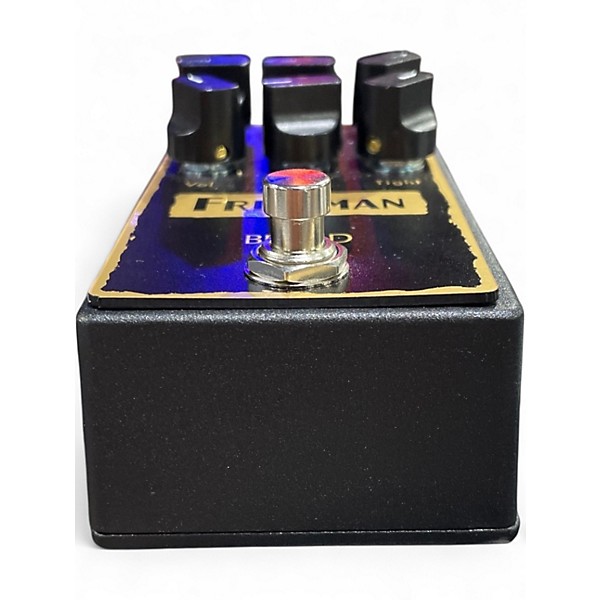 Used Friedman BE-OD Effect Pedal
