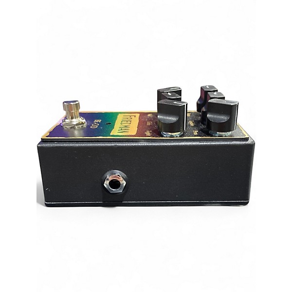 Used Friedman BE-OD Effect Pedal