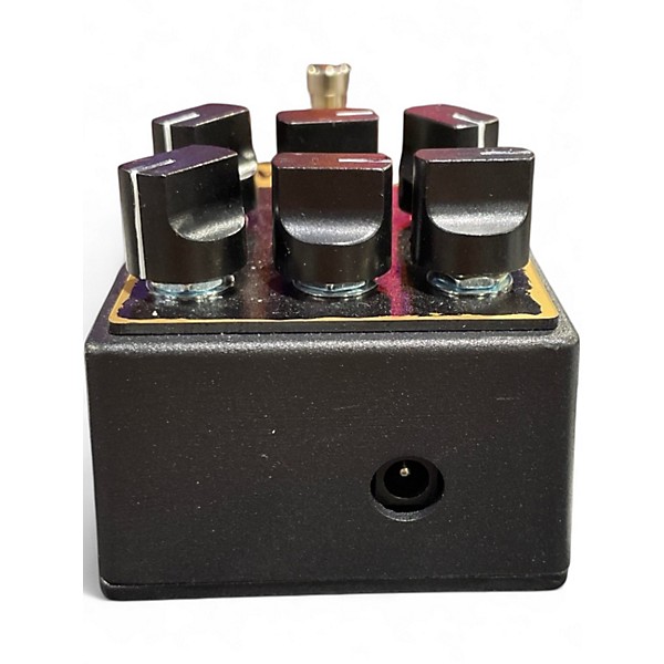 Used Friedman BE-OD Effect Pedal